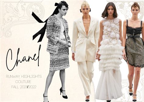 chanel collections 2021
